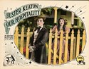 Show details for TWO FILM DVD: OUR HOSPITALITY (1923) + PACK UP YOUR TROUBLES (1932) Picture of TWO FILM DVD: OUR HOSPITALITY (1923) + PACK UP YOUR TROUBLES (1932)