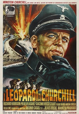 Bild von CHURCHILL'S LEOPARDS  (1970)