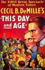 Picture of THIS DAY AND AGE  (1933)