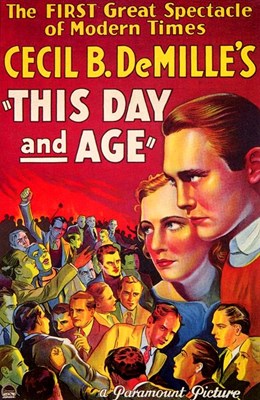 Picture of THIS DAY AND AGE  (1933)
