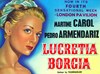 Bild von LUCRECE BORGIA  (1953)  * with switchable English and Spanish subtitles *