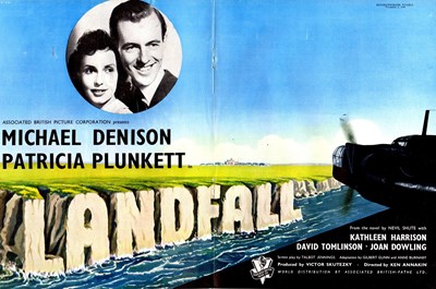 Picture of LANDFALL  (1949)