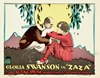 Picture of TWO FILM DVD:  ZAZA  (1923)  +  YACHT DER SIEBEN SÜNDEN (The Yacht of the Seven Sins) (1928)