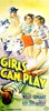 Picture of TWO FILM DVD:  THE GIRL WHO CAME BACK  (1935)  +  GIRLS CAN PLAY  (1937)