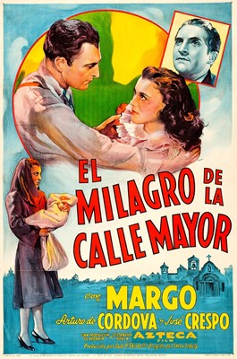 Bild von TWO FILM DVD:  MIRACLE ON MAIN STREET  (1939)  +  CRIME ON THE HILL  (1933)