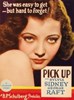 Picture of TWO FILM DVD:  FUGITIVE LOVERS  (1934)  +  PICK-UP  (1933)