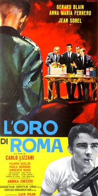 Picture of GOLD OF ROME  (L'Oro di Roma)  (1961)  * with switchable English and Italian subtitles *