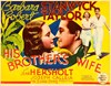 Picture of TWO FILM DVD:  MR. DOODLE KICKS OFF  (1938)  +  HIS BROTHER'S WIFE  (1936)