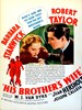 Picture of TWO FILM DVD:  MR. DOODLE KICKS OFF  (1938)  +  HIS BROTHER'S WIFE  (1936)