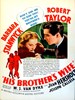 Bild von TWO FILM DVD:  MR. DOODLE KICKS OFF  (1938)  +  HIS BROTHER'S WIFE  (1936)