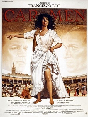 Picture of CARMEN  (1984)  * with switchable English and Spanish subtitles *