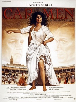 Bild von CARMEN  (1984)  * with switchable English and Spanish subtitles *