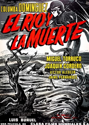 Bild von EL RIO Y LA MUERTE  (The River and Death)  (1955)  * with switchable English subtitles *