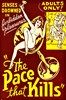 Picture of TWO FILM DVD:  THE PACE THAT KILLS  (1928)  +  WALKING BACK  (1928)