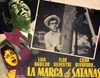 Picture of THE MARK OF SATAN  (La Marca de Satanas)  (1957)  * with switchable English subtitles *