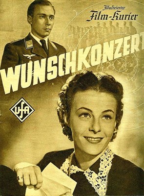 Bild von WUNSCHKONZERT (Request Concert) (1940)  * with switchable English subtitles *