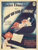 Picture of FOR ONE CENT'S WORTH OF LOVE  (Pour un sou d'amour)  (1932)  * with switchable French and English subtitles *