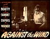 Picture of TWO FILM DVD:  AGAINST THE WIND  (1948)  +  REFUGE ENGLAND  (1959)