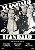 Picture of TWO FILM DVD:  SCANDALO (Submission) (1976)  +  ROSEN BLÜHEN AUF DEM HEIDEGRAB  (Rape on the Moor)  (1952)  *with switchable English subtitles *