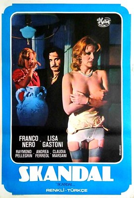 Bild von TWO FILM DVD:  SCANDALO (Submission) (1976)  +  ROSEN BLÜHEN AUF DEM HEIDEGRAB  (Rape on the Moor)  (1952)  *with switchable English subtitles *