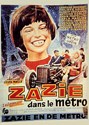 Picture of ZAZIE DANS LE METRO  (1960)  * with switchable English subtitles *