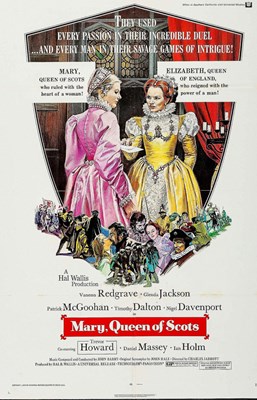 Picture of MARY, QUEEN OF SCOTS  (1971)