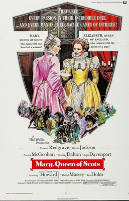 Bild von MARY, QUEEN OF SCOTS  (1971)