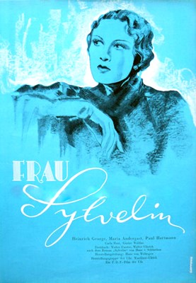 Picture of FRAU SYLVELIN  (1938)