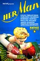 Picture of TWO FILM DVD:  HER MAN  (1930)  +  THE WOMEN MEN MARRY  (1937)