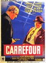 Picture of TWO FILM DVD:  CARREFOUR  (1938)  +  PARIS ASLEEP  (1925)  * with switchable English subtitles *