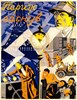 Picture of TWO FILM DVD:  CARREFOUR  (1938)  +  PARIS ASLEEP  (1925)  * with switchable English subtitles *