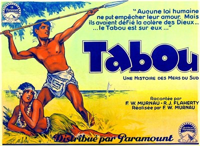 Bild von TABU:  A STORY OF THE SOUTH SEAS  (1931)