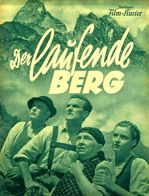 Picture of DER LAUFENDE BERG  (1941)