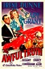 Bild von TWO FILM DVD:  THE GREAT DEFENDER  (1934)  +  THE AWFUL TRUTH  (1937)