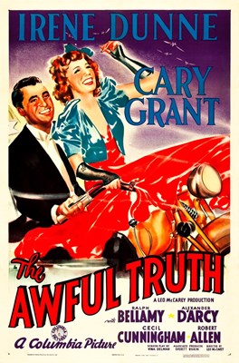 Bild von TWO FILM DVD:  THE GREAT DEFENDER  (1934)  +  THE AWFUL TRUTH  (1937)