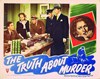 Bild von TWO FILM DVD:  THE TRUTH ABOUT MURDER  (1946)  +  THE GORBALS STORY  (1950)