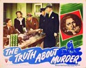 Picture of TWO FILM DVD:  THE TRUTH ABOUT MURDER  (1946)  +  THE GORBALS STORY  (1950)