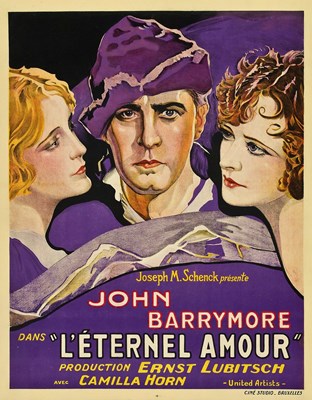 Picture of ETERNAL LOVE  (1929)  * with switchable French and Spanish subtitles *