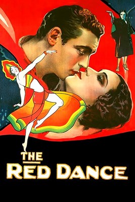 Bild von THE RED DANCE  (1928)  * with hard-encoded French subtitles *
