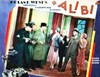 Picture of TWO FILM DVD:  ALIBI  (1929)  +  STOLEN HEAVEN  (1931)