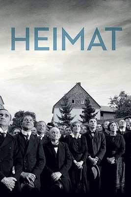 Picture of 4 DVD SET:  HEIMAT - A CHRONICLE OF GERMANY  (1984)  * with switchable English subtitles *