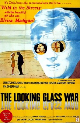 Picture of THE LOOKING GLASS WAR  (1969)  * with multiple audio and subtitle tracks *
