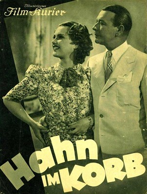 Bild von HAHN IM KORB  (1937)