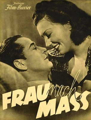 Bild von FRAU NACH MASS  (1940)