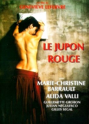 Picture of LE JUPON ROUGE  (Manuela's Loves) (The Red Skirt) (1987) * with hard-encoded English subtitles *