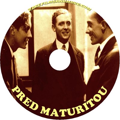 Bild von PRED MATURITOU  (Before Graduation)  (1932)  * with switchable English subtitles *