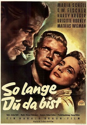 Bild von SOLANGE DU DA BIST  (1953)