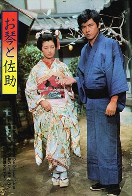 Picture of A PORTRAIT OF SHUNKIN  (1976) * with switchable English subtitles *