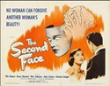 Picture of TWO FILM DVD:  THE SECOND FACE  (1950)  +  THE HEAD  (Die Nackte und der Satan)  (1959)