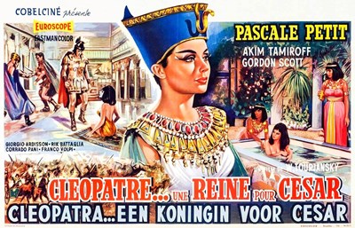 Bild von A QUEEN FOR CAESAR  (1962)